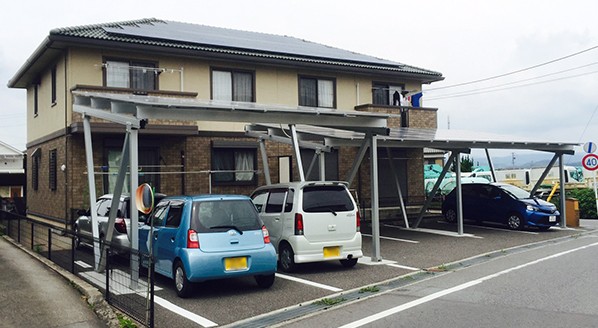 solar carport